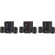 Акустическая система Defender Eclipse Black (65593)