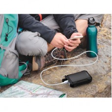 Батарея універсальна Sandberg 10000mAh, Hand Warmer, flashlight 1W, USB-C/USB-A 2A/5V (420-65) - Фото