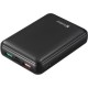 Батарея універсальна Sandberg 15000 mAh, PD/45W (20V/2.25A), QC3.0, USB-C, Micro-USB, USB-A*2 (420-66)