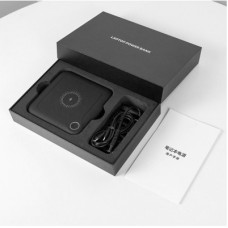 Батарея універсальна PowerPlant 24000 mAh, PD/60W, DC 12-24 V 9 connectors, QC/3.0, USB-C*2, USB-A, Wireless - Фото