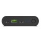 Батарея універсальна PowerPlant 26800mAh, PD/100W+18W, QC/3.0, USB-C*2, USB-A (PB930470)