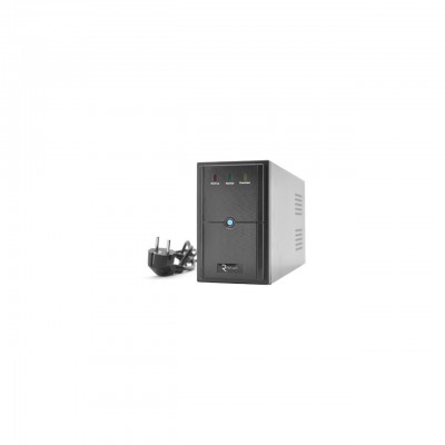 Источник бесперебойного питания Ritar E-RTM650 (390W) ELF-L (E-RTM650L)