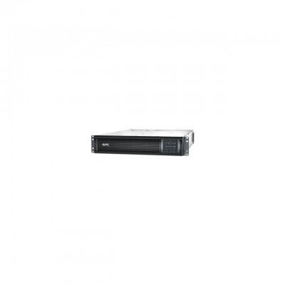 Джерело безперебійного живлення APC Smart-UPS C RM 3000VA LCD 230V (SMC3000RMI2U)