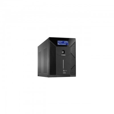 Джерело безперебійного живлення Ritar RTM2000 (1200W) Proxima-D Q1 (RTM2000D)