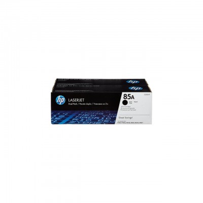 Картридж HP LJ  85A Dual Pack (CE285AF)