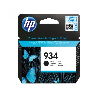 Картридж HP DJ No.934 Black (C2P19AE)