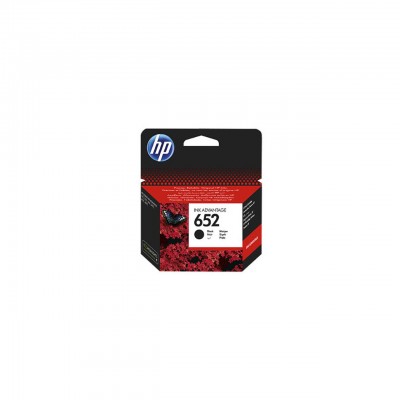 Картридж HP DJ No.652 black (F6V25AE)