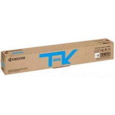 Тонер-картридж Kyocera TK-8365C (1T02YPCNL0) - Фото