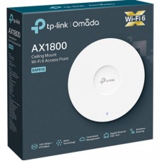 Точка доступу Wi-Fi TP-Link EAP610 - Фото