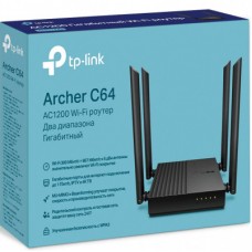 Маршрутизатор TP-Link ARCHER-C64 - Фото