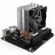 Кулер для процессора Be quiet! Pure Rock Slim 2 (BK030) Кулер для процессора Be quiet! Pure Rock Slim 2 (BK030)