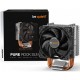 Кулер для процессора Be quiet! Pure Rock Slim 2 (BK030) Кулер для процессора Be quiet! Pure Rock Slim 2 (BK030)