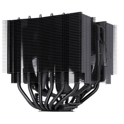Кулер для процесора Noctua NH-D15S CHROMAX.BLACK