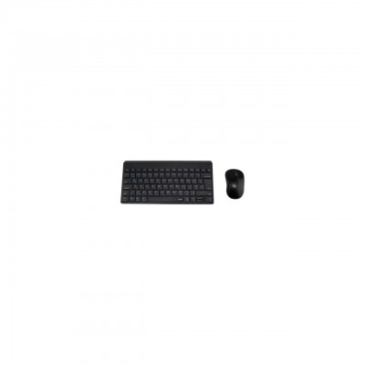 Комплект Rapoo 8000M Black