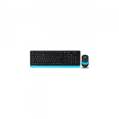 Комплект A4tech FG1010 Blue