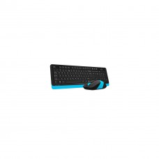 Комплект A4tech FG1010 Blue - Фото