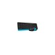 Комплект A4tech FG1010 Blue Комплект A4tech FG1010 Blue