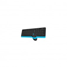 Комплект A4tech FG1010 Blue - Фото