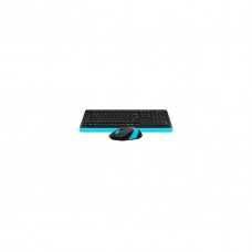 Комплект A4tech FG1010 Blue - Фото