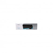 Комплект A4tech FG1010 Blue - Фото