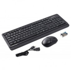 Комплект A4Tech FG1012 Wireless Black - Фото