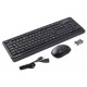 Комплект A4Tech FG1012 Wireless Black Комплект A4Tech FG1012 Wireless Black
