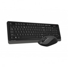 Комплект A4Tech FG1012 Wireless Black - Фото