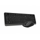 Комплект A4Tech FG1012 Wireless Black Комплект A4Tech FG1012 Wireless Black