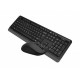 Комплект A4Tech FG1012 Wireless Black Комплект A4Tech FG1012 Wireless Black