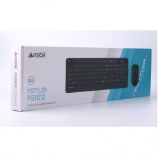 Комплект A4Tech FG1012 Wireless Black - Фото