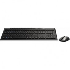 Комплект Rapoo 8210M Wireless Black (8210M black) - Фото