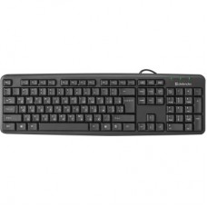 Комплект Defender Dakota C-270 UKR USB Black (45271) - Фото