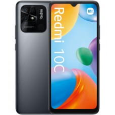 Xiaomi Redmi 10C 4\64Gb Graphite Gray (редми 10с - оригинал) - Фото