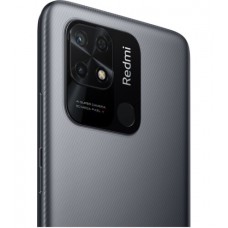 Xiaomi Redmi 10C 4\64Gb Graphite Gray (редми 10с - оригинал) - Фото