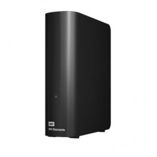 Зовнішній жорсткий диск 3.5" 16 TB Elements Desktop WD (WDBWLG0160HBK-EESN) - Фото