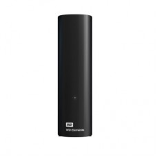 Зовнішній жорсткий диск 3.5" 16 TB Elements Desktop WD (WDBWLG0160HBK-EESN) - Фото