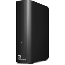 Внешний жесткий диск 3.5" 20TB Elements Desktop WD (WDBWLG0200HBK-EESN)