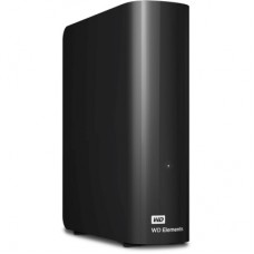 Зовнішній жорсткий диск 3.5" 18 TB Elements Desktop WD (WDBWLG0180HBK-EESN) - Фото