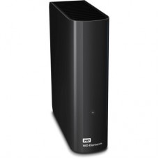 Зовнішній жорсткий диск 3.5" 18 TB Elements Desktop WD (WDBWLG0180HBK-EESN) - Фото