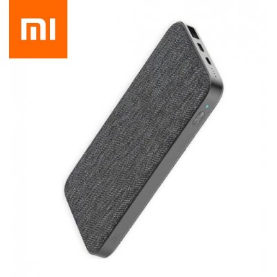 Оригінальний Xiaomi ZMI Power Bank 10000 mAh QB910 Black Швидка Зарядка QC3.0 18W