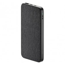 Оригінальний Xiaomi ZMI Power Bank 10000 mAh QB910 Black Швидка Зарядка QC3.0 18W - Фото