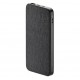Оригінальний Xiaomi ZMI Power Bank 10000 mAh QB910 Black Швидка Зарядка QC3.0 18W