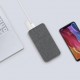 Оригінальний Xiaomi ZMI Power Bank 10000 mAh QB910 Black Швидка Зарядка QC3.0 18W