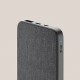 Оригінальний Xiaomi ZMI Power Bank 10000 mAh QB910 Black Швидка Зарядка QC3.0 18W