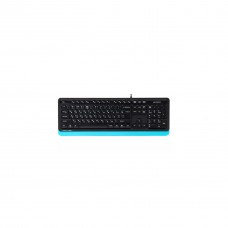 Клавиатура A4Tech FK10 Blue