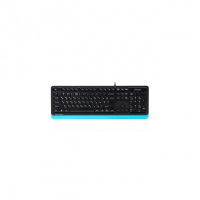 Клавиатура A4Tech FK10 Blue