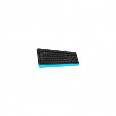 Клавіатура A4tech FK10 Blue - Фото