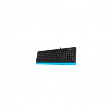 Клавіатура A4tech FK10 Blue - Фото