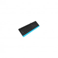 Клавіатура A4tech FK10 Blue - Фото