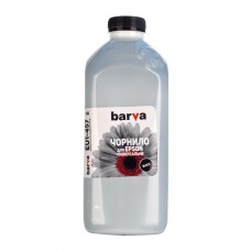 Чернила Barva Epson universal 1, water-soluble, 1 кг BLACK (EU1-457)